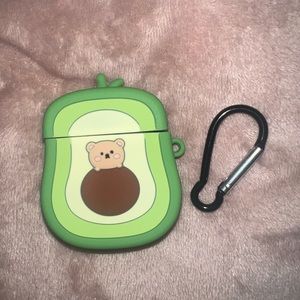 Avocado AirPod case generation 1/2